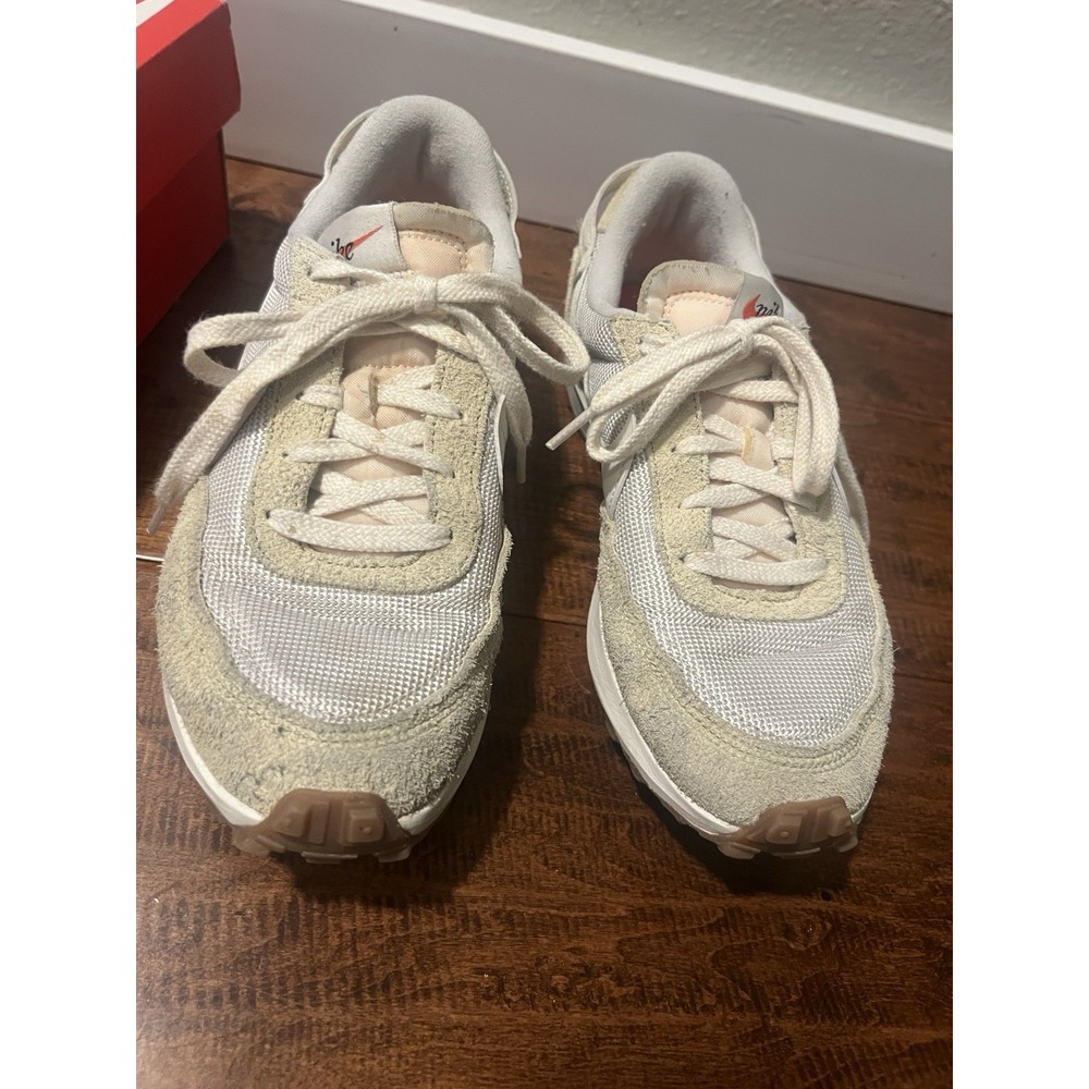 Nike Womens Daybreak CK2351-101 Ivory Casual Shoes‎ Sneakers Size 8 In Box